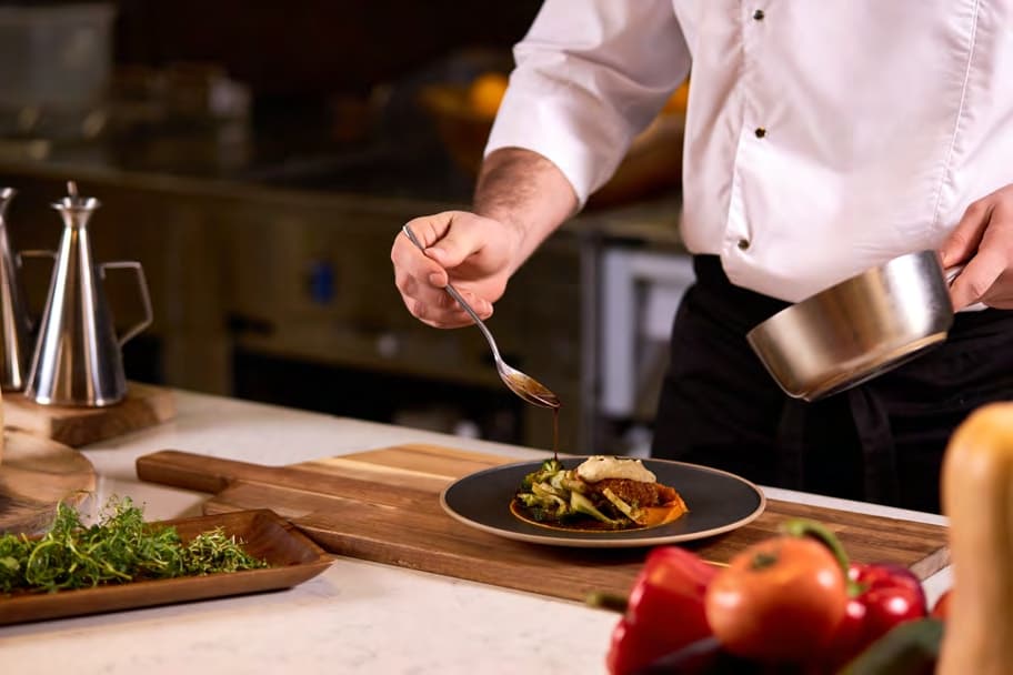 One Canal Residences amenity Chef On Call - Safa Park, Dubai - by AHS Properties