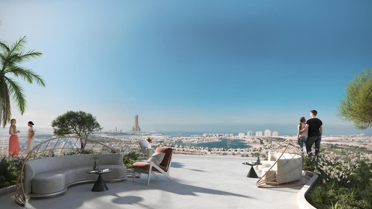 One Central amenity Sky Garden - Al Hamra Free Zone, Dubai - by Pantheon
