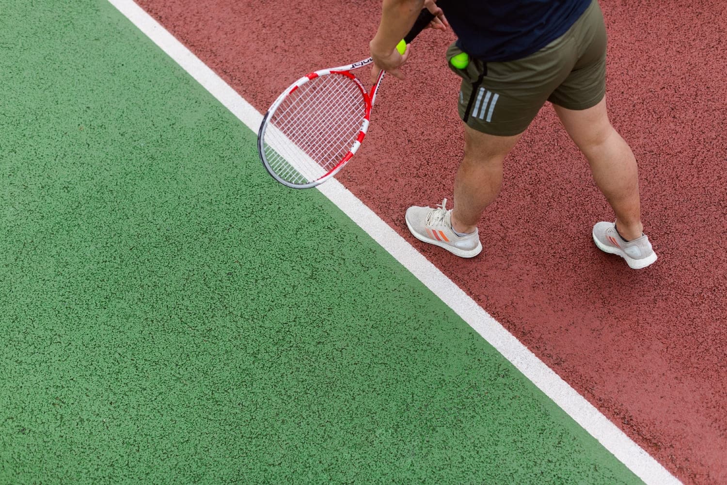 One Park Central amenity Padel Tennis Court - JVC (Jumeirah Village Circle), Dubai - by Iman Developers