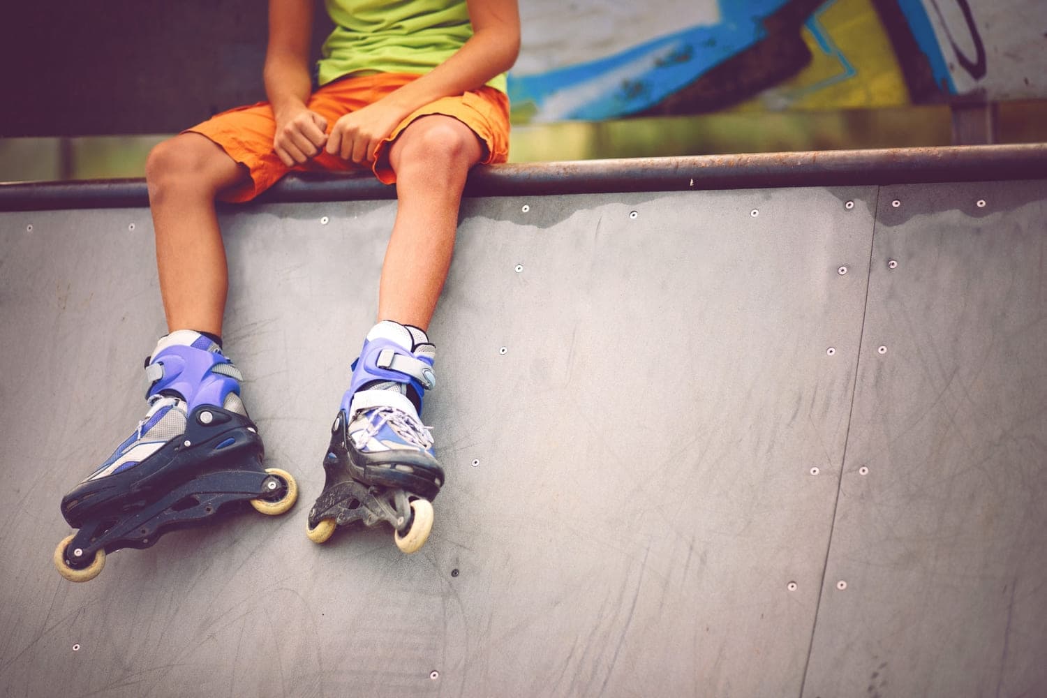 One Park Central amenity Skate Park - JVC (Jumeirah Village Circle), Dubai - by Iman Developers