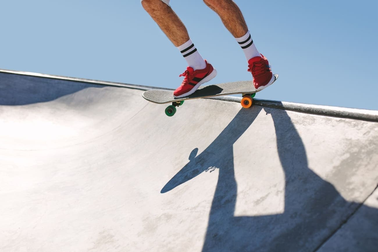One Park Square amenity Skate Park - JVC (Jumeirah Village Circle), Dubai - by Iman Developers