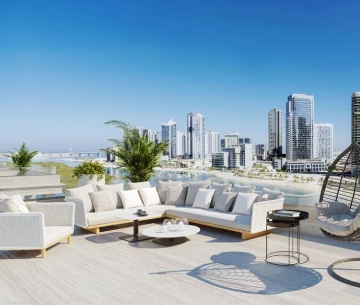 One Reem Island amenity Common Leisure Spaces - Abu Dhabi, Dubai - by SAAS Properties