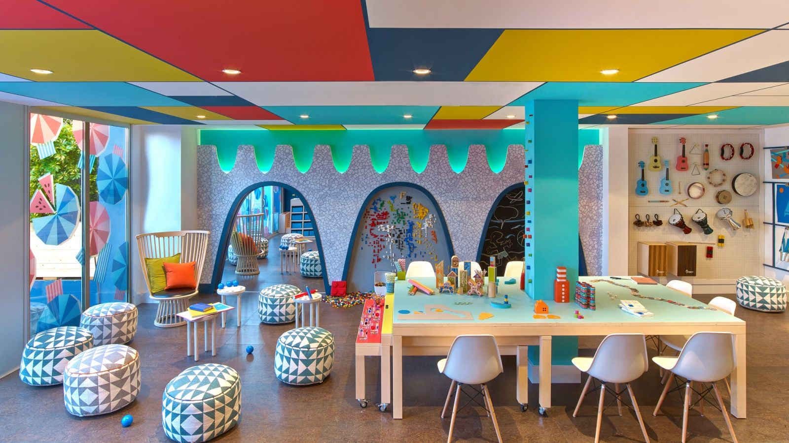 One Residence amenity Kids Club - Downtown Dubai, Dubai - by Ginco Properties
