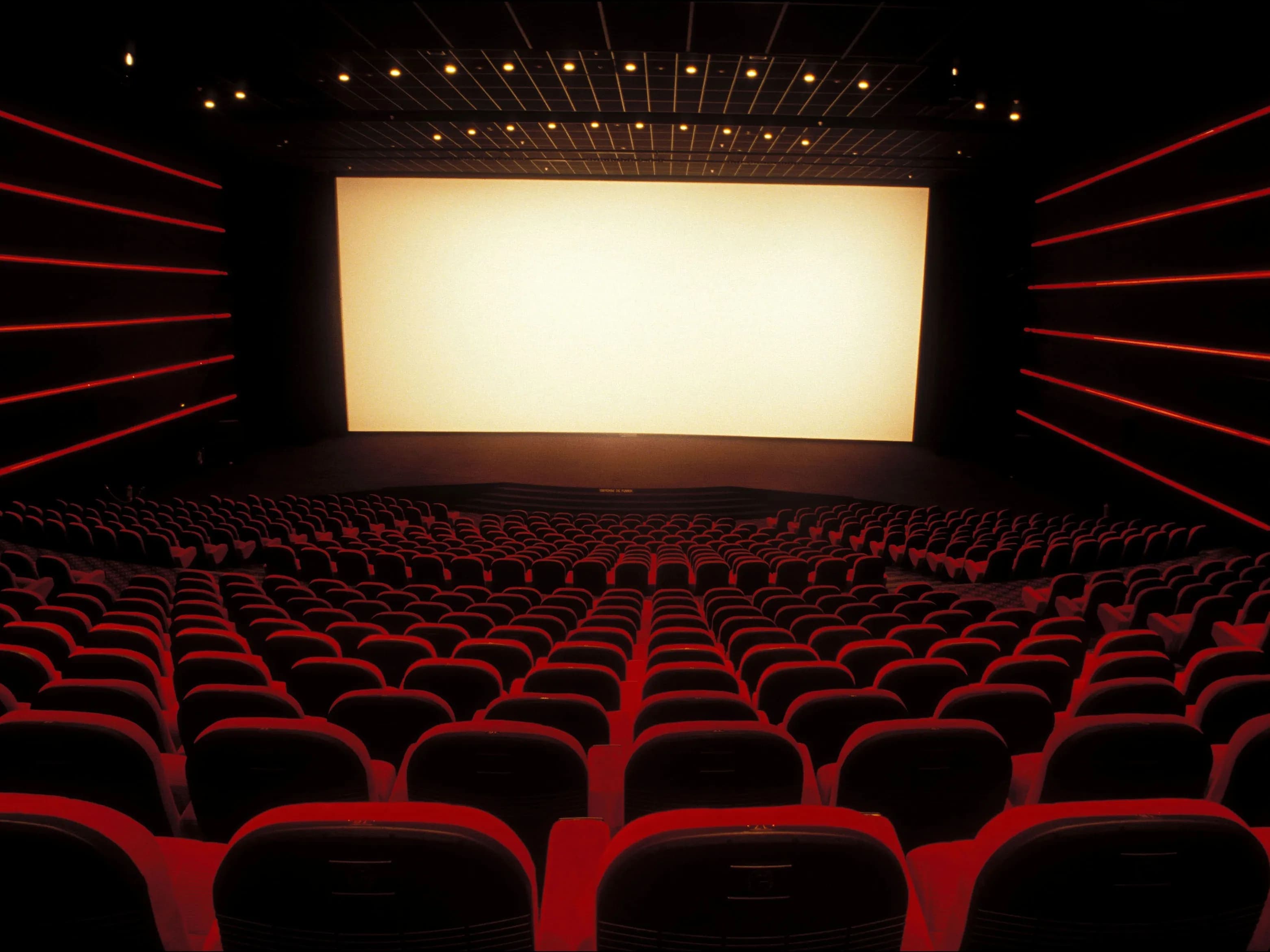One Residence amenity Movie Theatre - Downtown Dubai, Dubai - by Ginco Properties