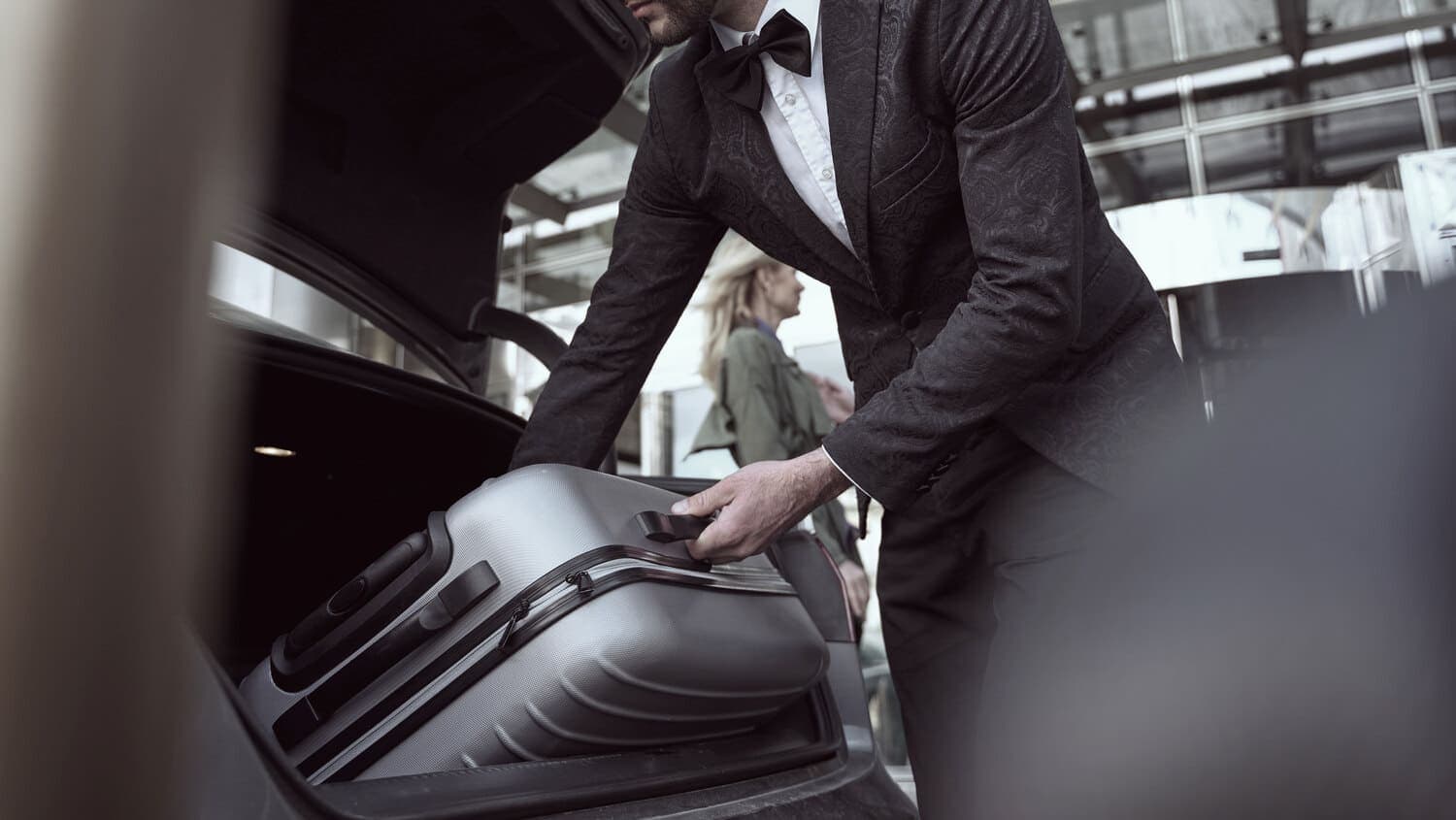 One River Point amenity Concierge Service - Business Bay, Dubai - by Ellington