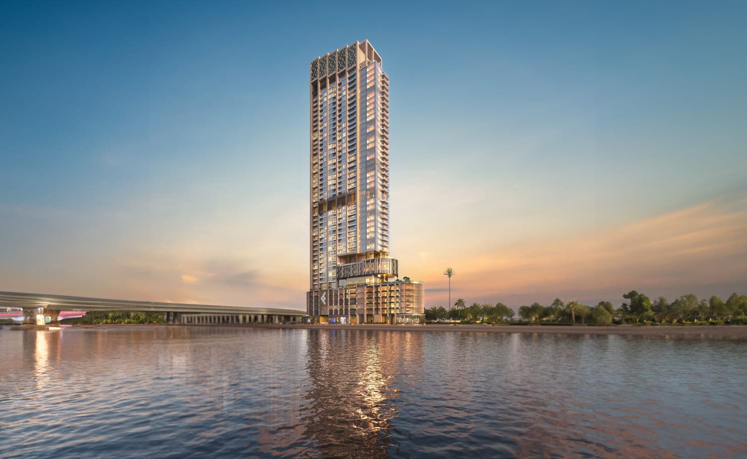 One River Point