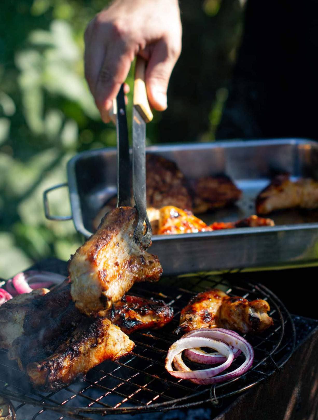 One Za’abeel Residences amenity Bbq Area in Zabeel 1&2, Dubai, by Ithra Dubai