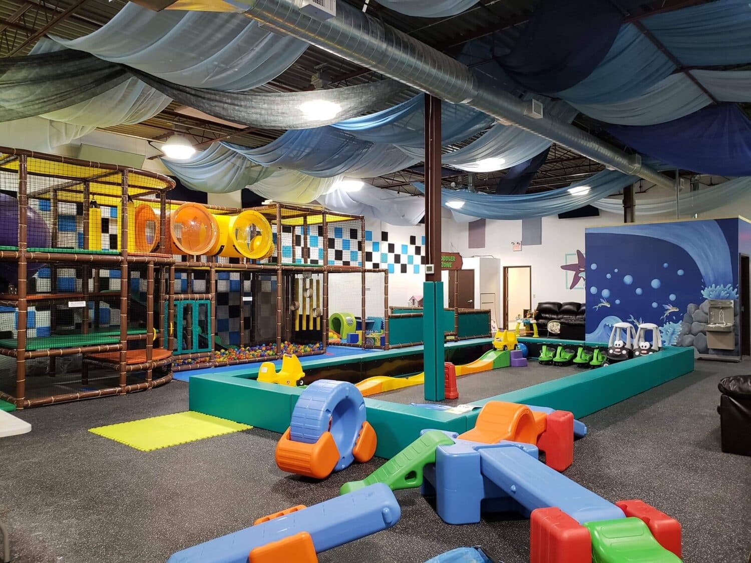 One Za’abeel Residences amenity Kids Playground in Zabeel 1&2, Dubai, by Ithra Dubai