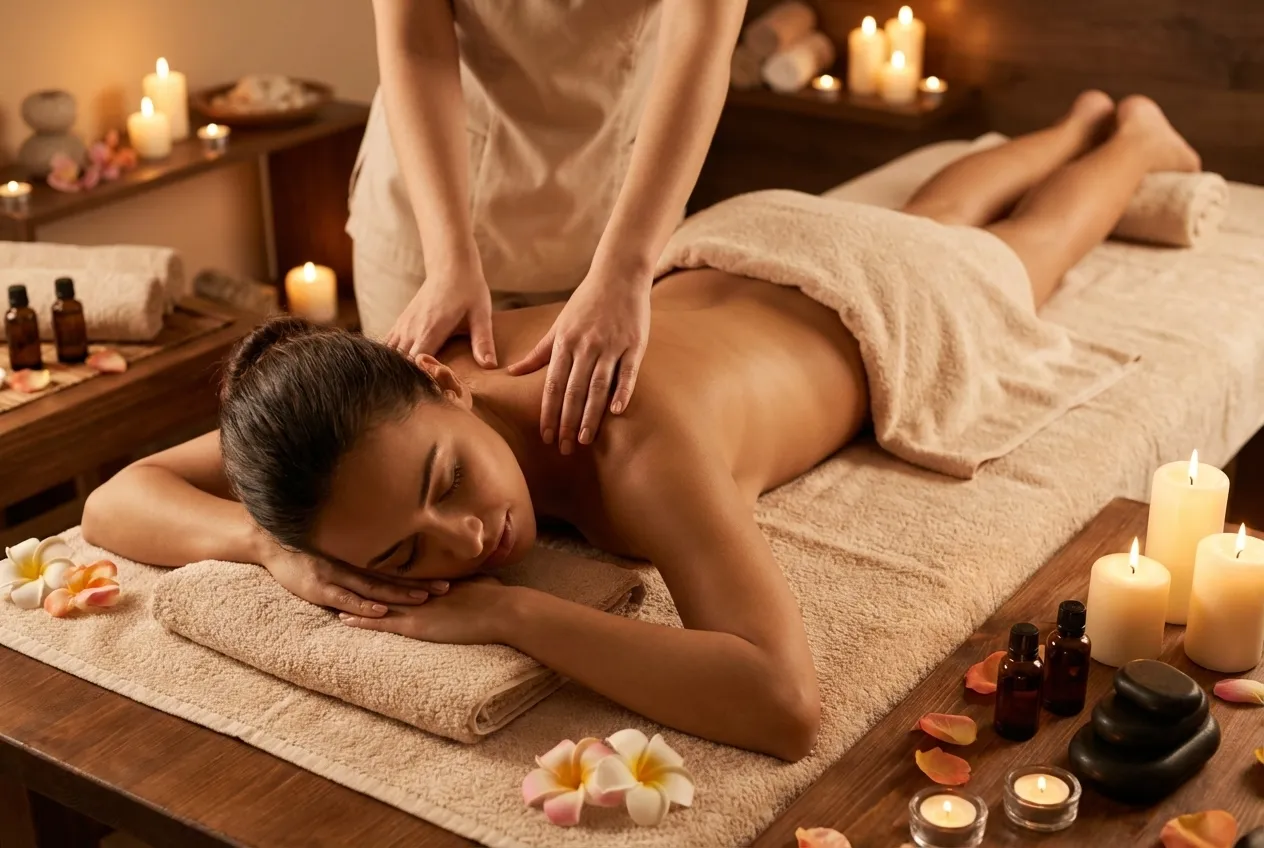 One Za’abeel Residences amenity Five-Star Spa in Zabeel 1&2, Dubai, by Ithra Dubai