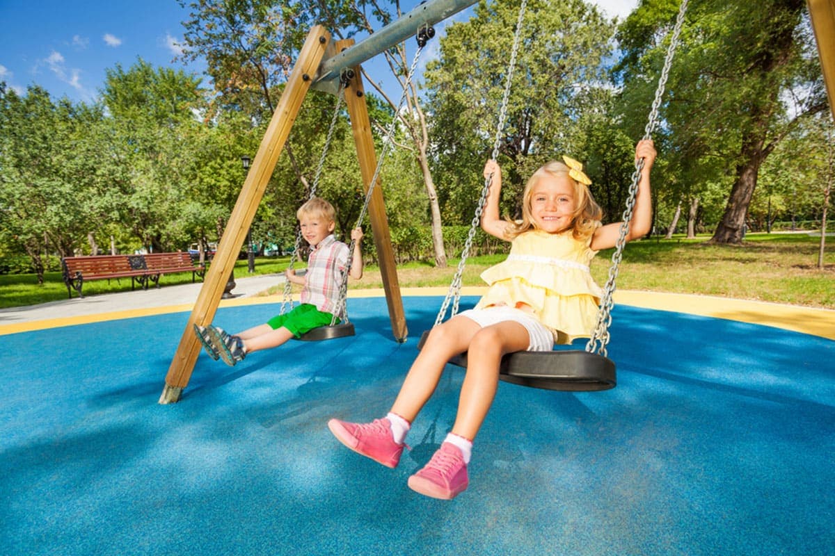 Opal Gardens amenity Kids Play Area - MBR District 11 (Meydan South), Dubai - by Nakheel