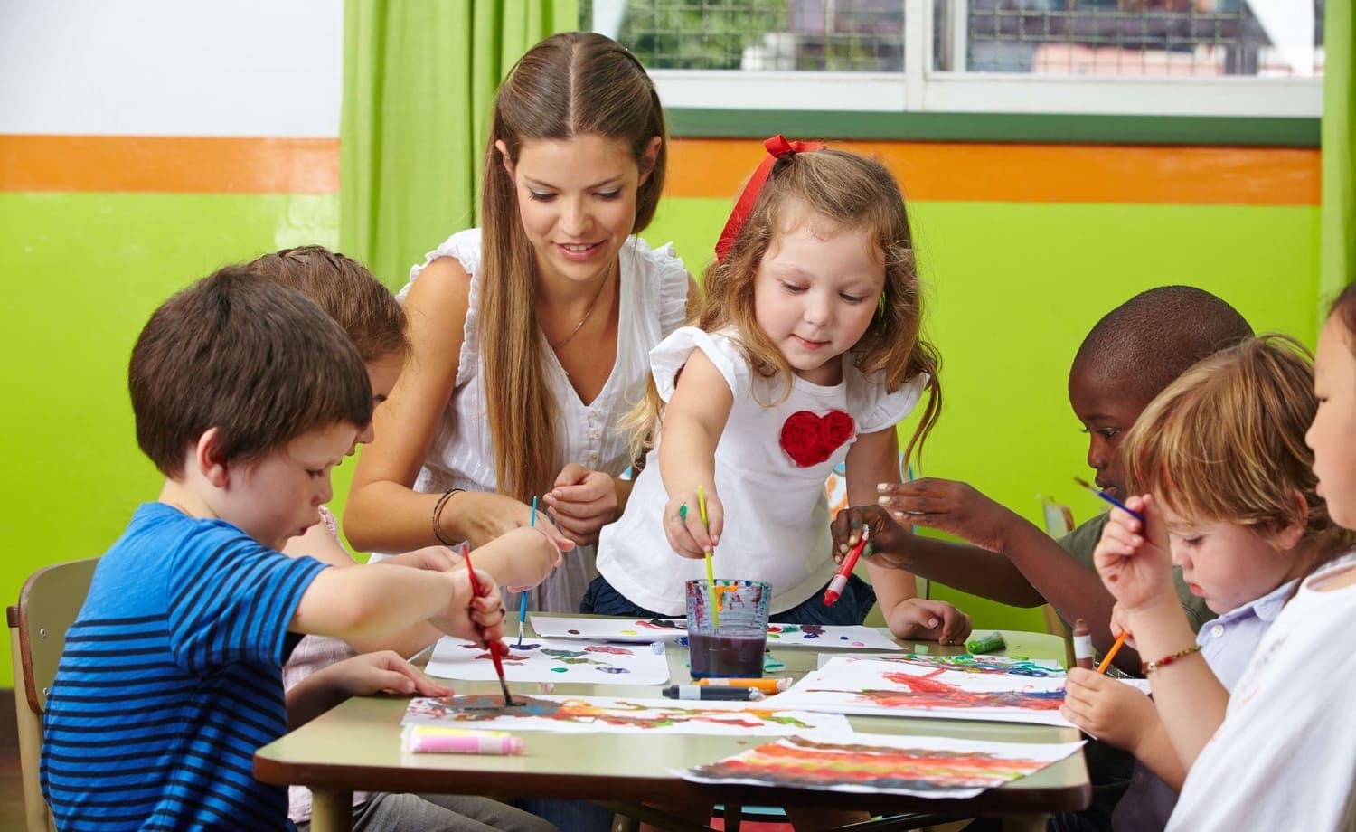 Opalz amenity Kids Day Care With Nanny On Board in Dubai Science Park, Dubai, by Danube