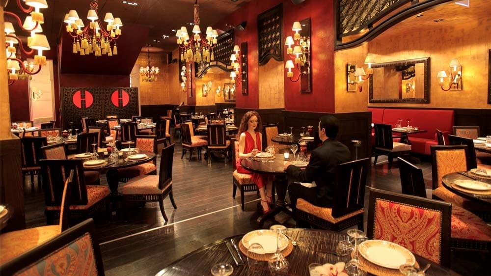 Opera Grand amenity Dining Outlets - Downtown Dubai, Dubai - by Emaar