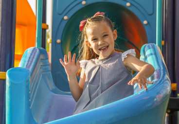 Ora Residences amenity Kids Play Area - Town Square, Dubai - by Nshama Group