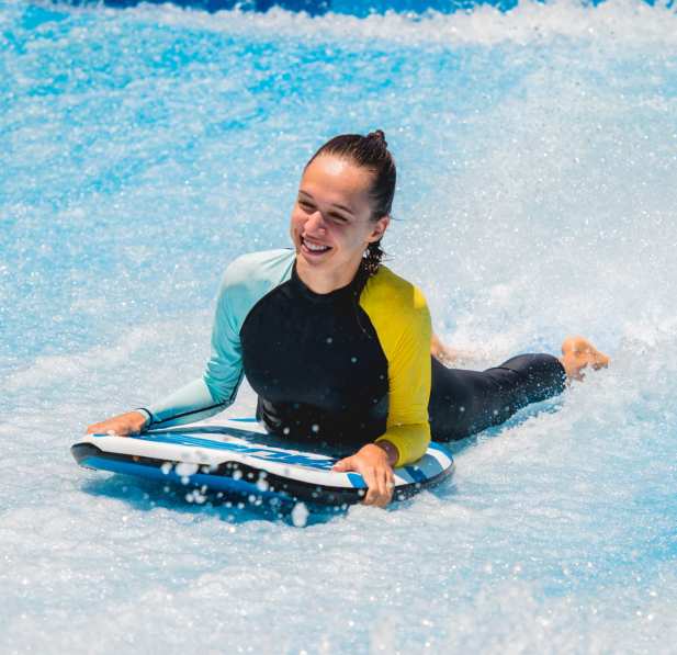 Ora Residences amenity Wave Rider - Town Square, Dubai - by Nshama Group