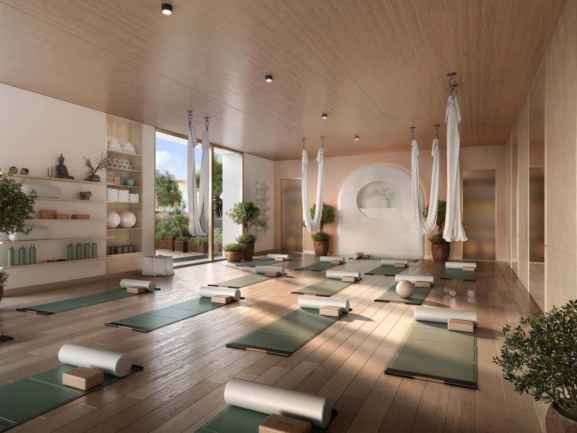 Orise amenity Pilates & Yoga Studio - Maritime City, Dubai - by Beyond Developments