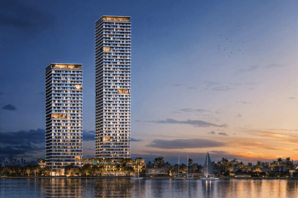Orise exterior view - Maritime City, Dubai - by Beyond Developments