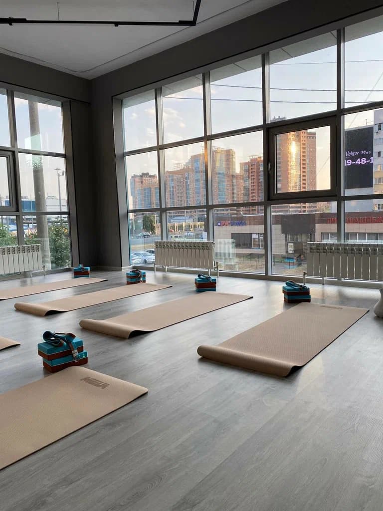 Orla Dorchester Collection amenity Cycling And Yoga Studios - Palm Jumeirah, Dubai - by Omniyat