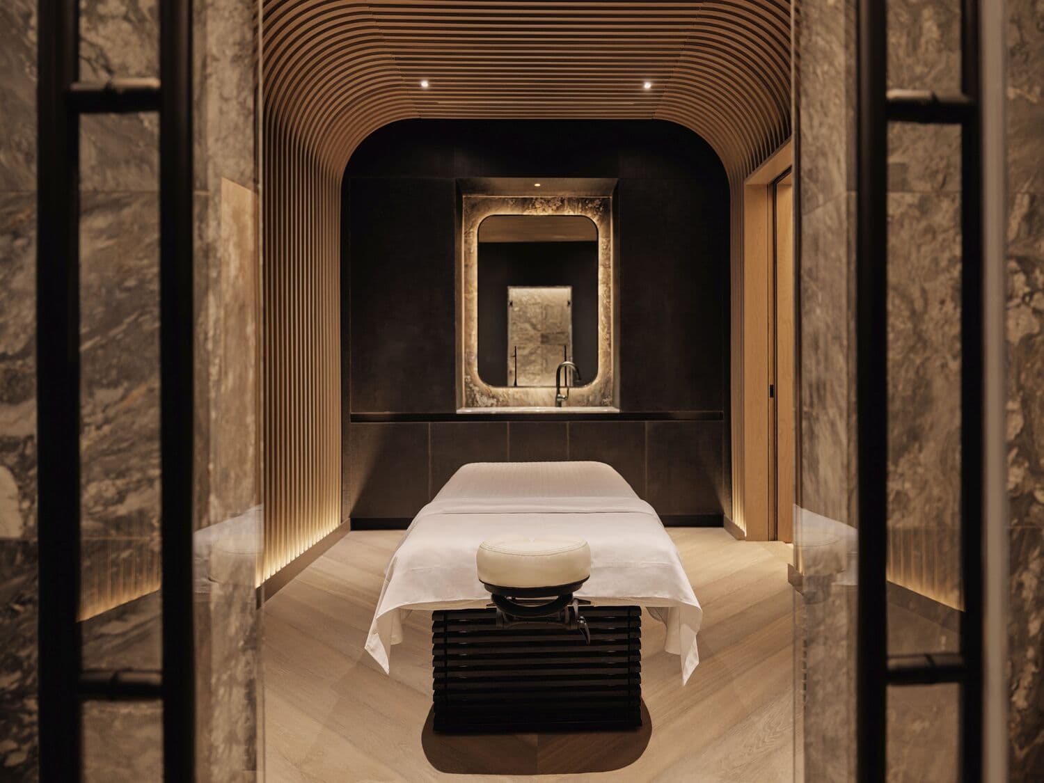 Orla Dorchester Collection amenity Spa With Treatment Rooms, Salon, Sauna & - Palm Jumeirah, Dubai - by Omniyat