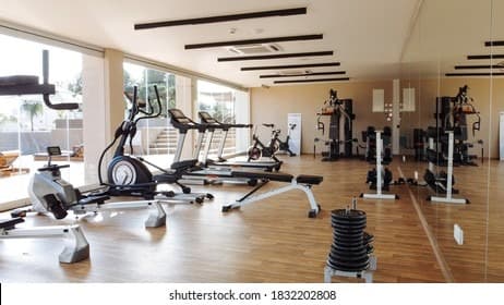 Orra The Embankment amenity Fully Equipped Gym in JLT (Jumeirah Lake Towers), Dubai, by Orra Developers