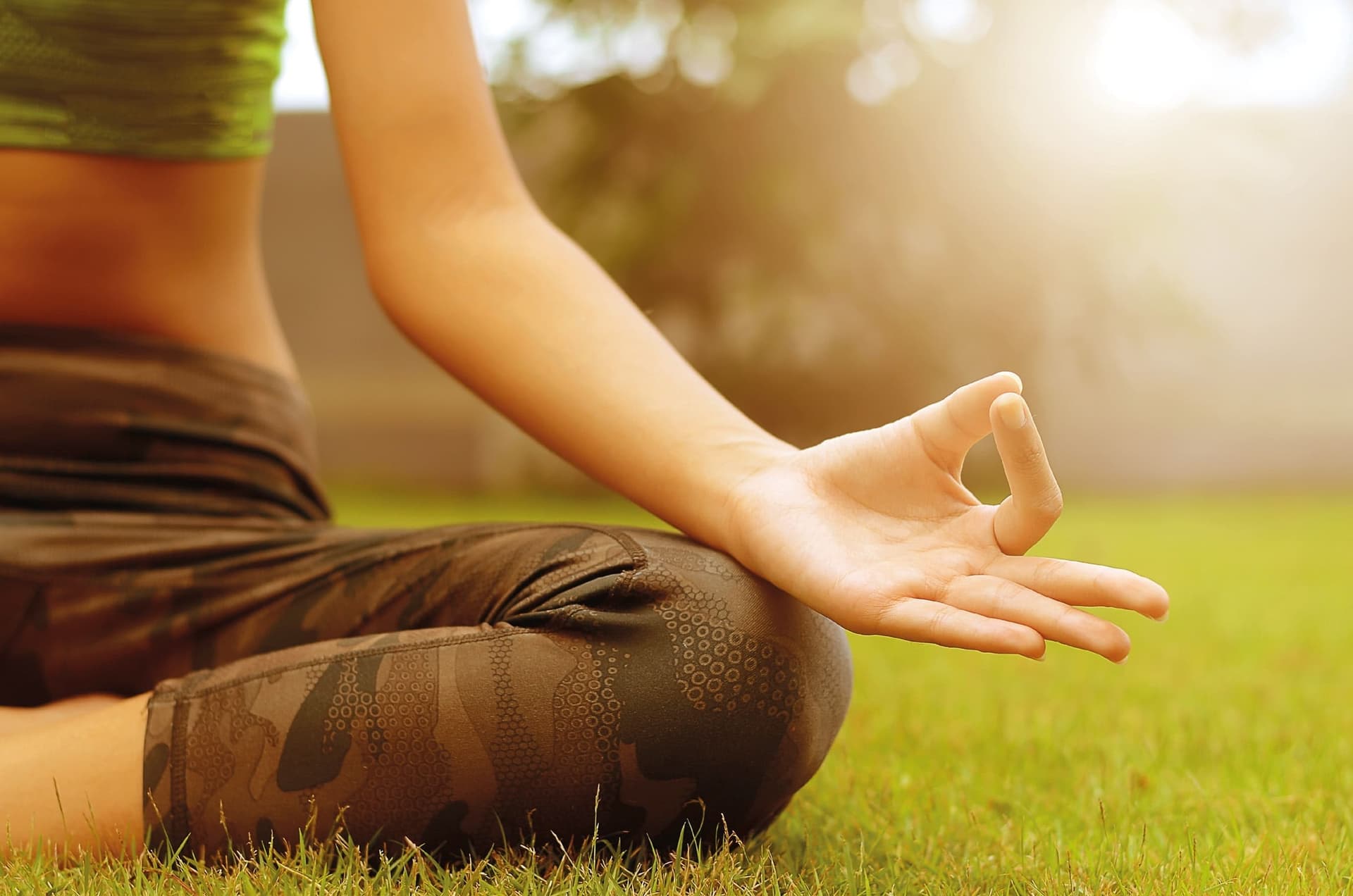 Oxford 10 amenity Yoga Area in JVC (Jumeirah Village Circle), Dubai, by Iman Developers