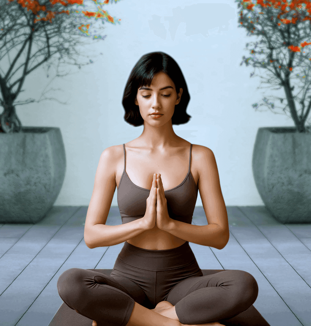 Oystra amenity Yoga Pavilions - Al Marjan Island, Dubai - by Richmind