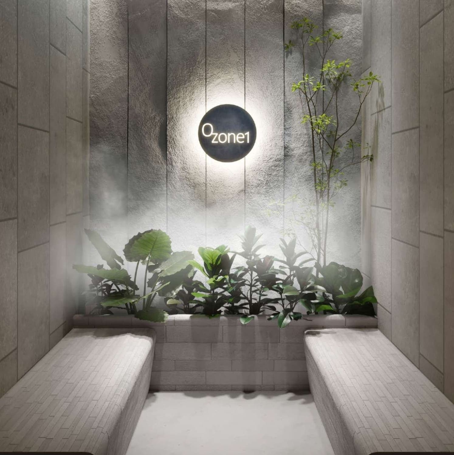 Ozone 1 amenity Aroma Room - JVC (Jumeirah Village Circle), Dubai - by Object 1