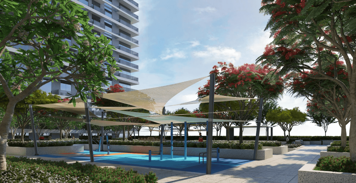 Palace Residences Dubai Hills Estate amenity Flexible Lawn Area And Bbq Unit - Dubai Hills, Dubai - by Emaar