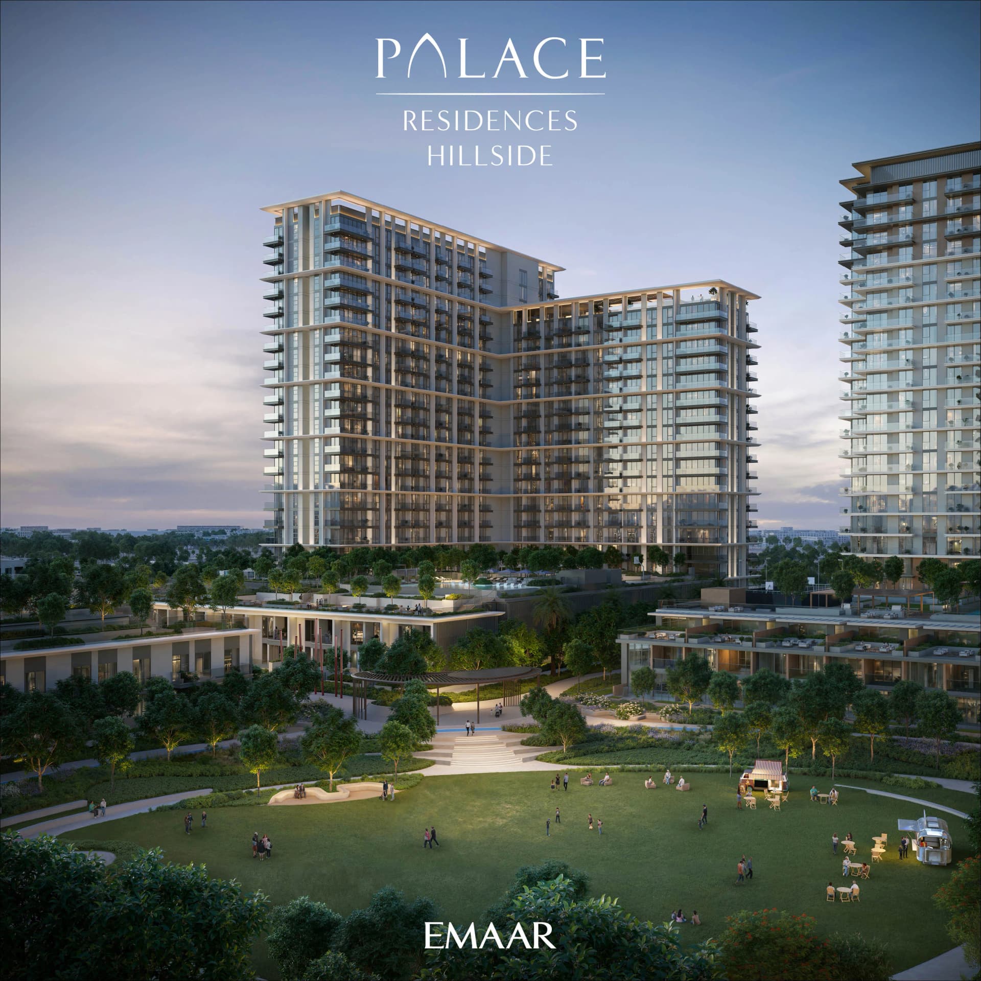 Palace Residences Hillside