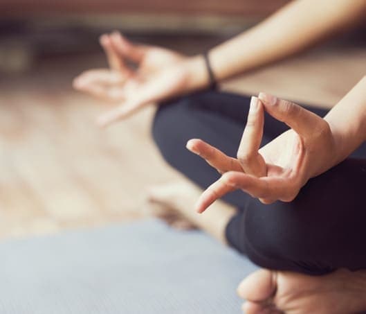 Palace Residences North amenity Dedicated Yoga Room & Gym in Dubai Creek Harbour, Dubai, by Emaar