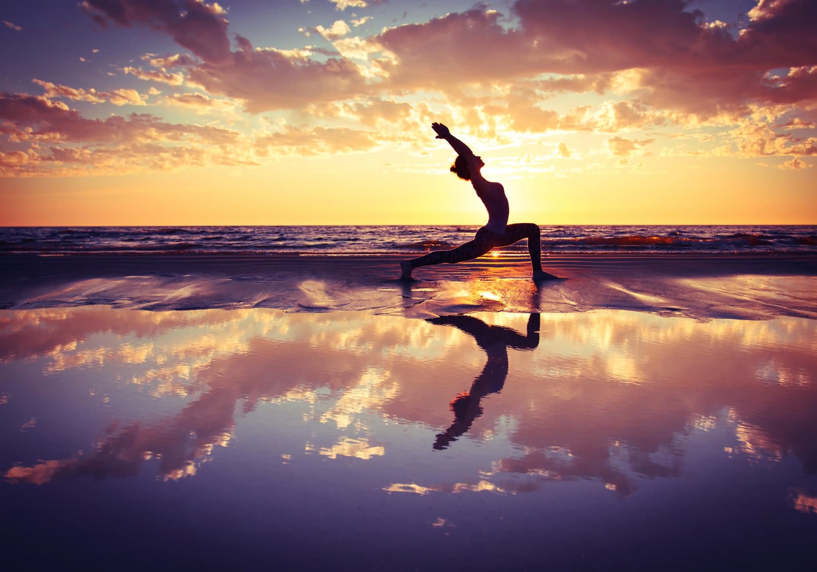 Palm Beach Tower 3 amenity Outdoor Yoga Area - Dubai Marina, Dubai - by Nakheel