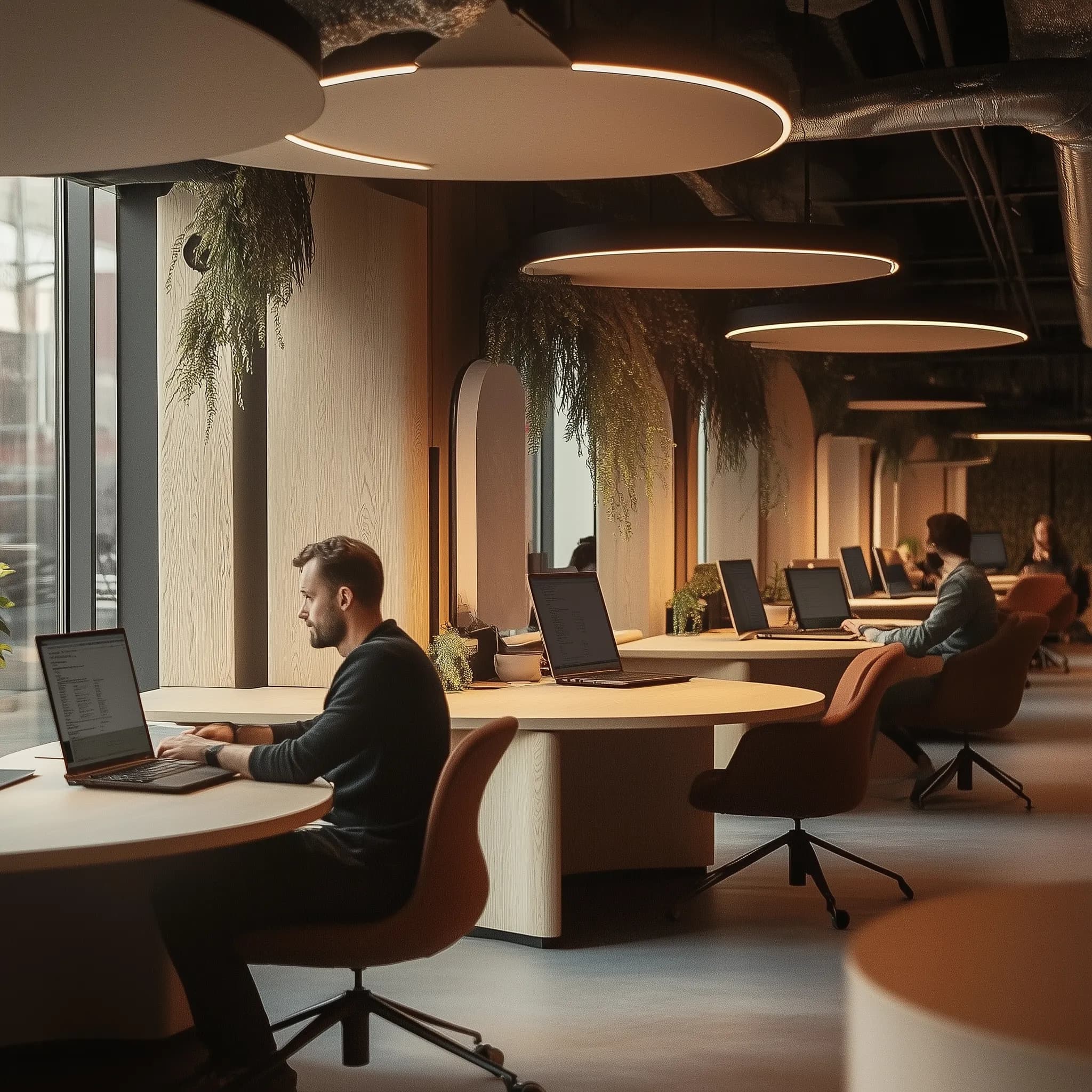 Pandawa Dream amenity Co-working Space - Badung, Dubai - by Loyo & Bondar Development