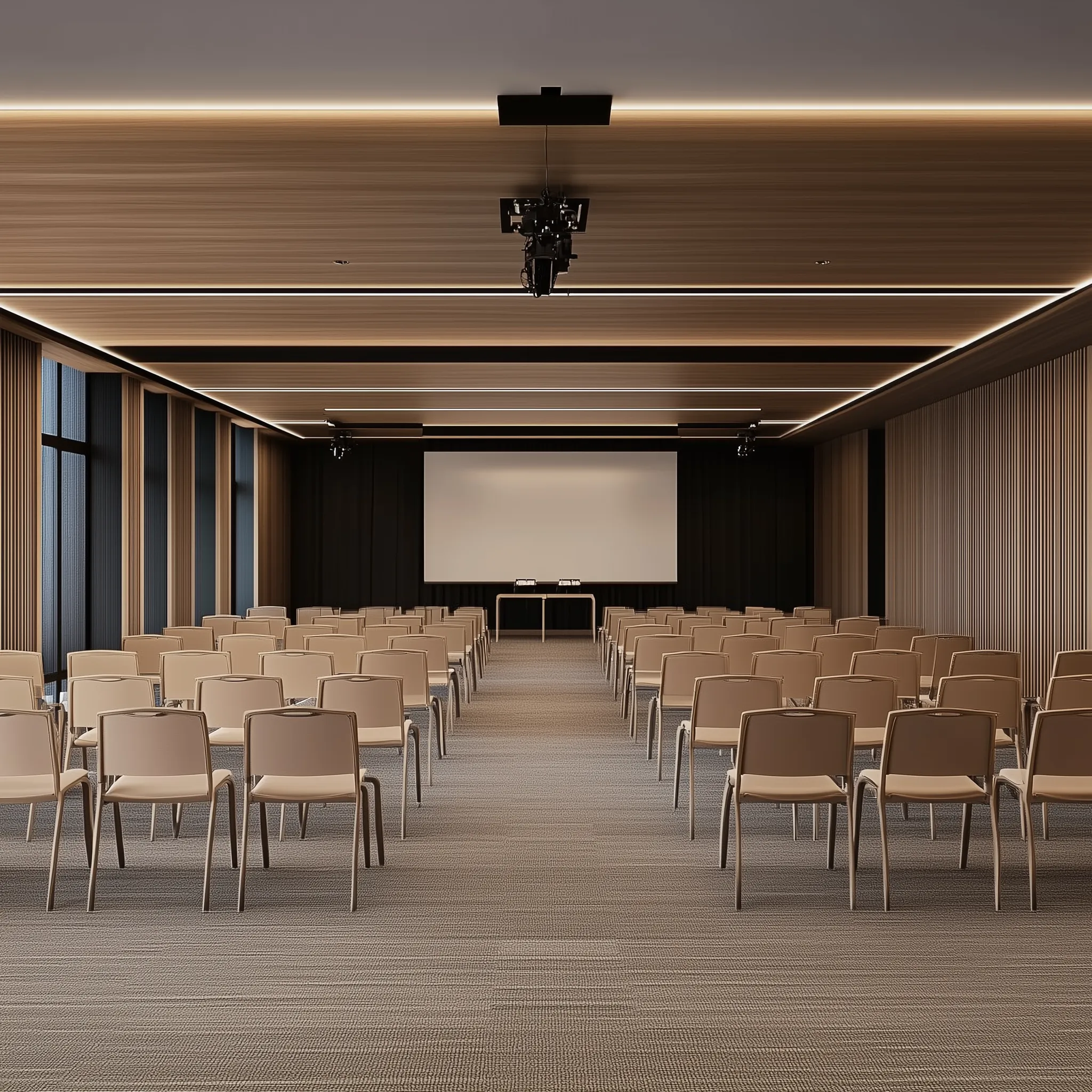 Pandawa Dream amenity Conference Room - Badung, Dubai - by Loyo & Bondar Development
