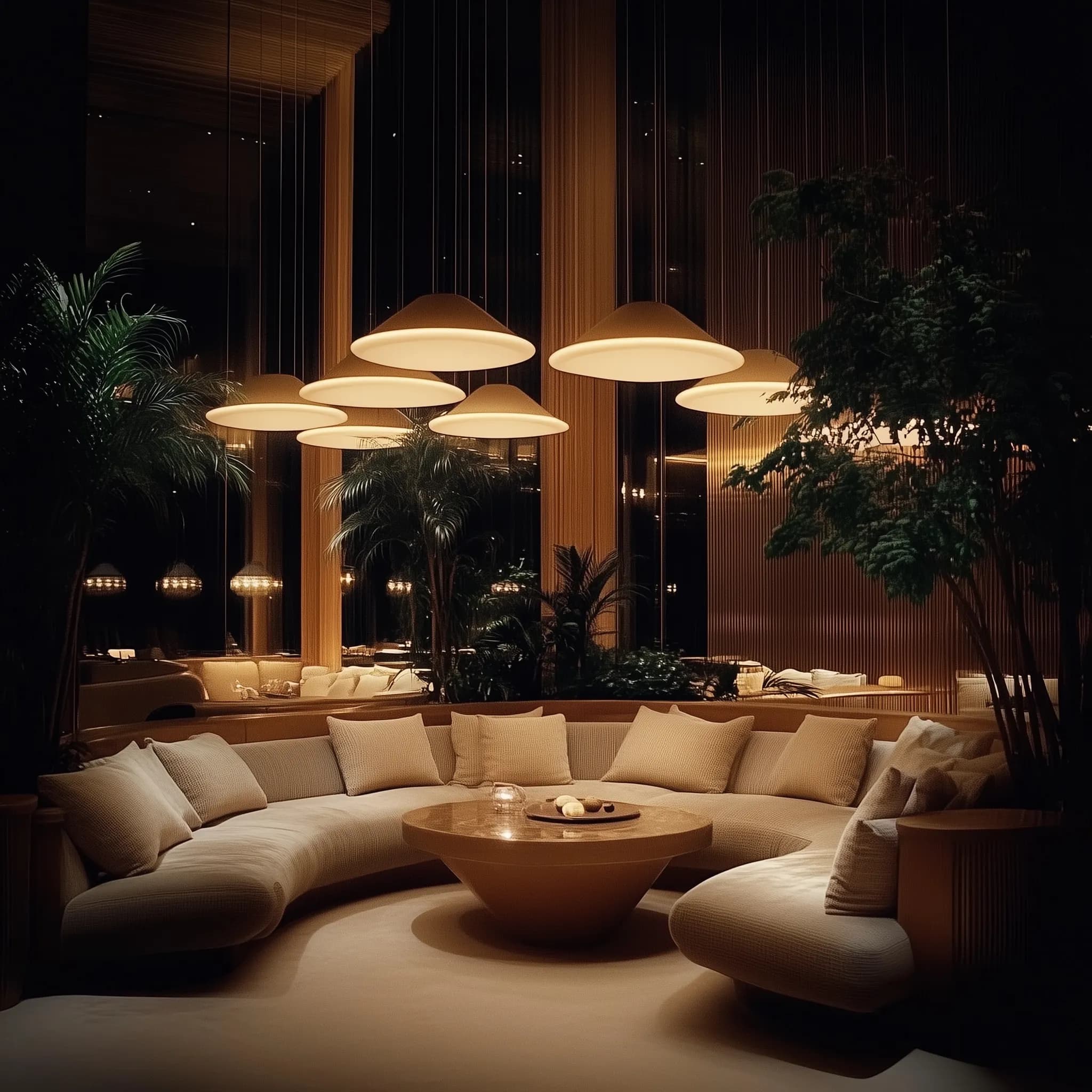Pandawa Dream amenity Hookah - Badung, Dubai - by Loyo & Bondar Development