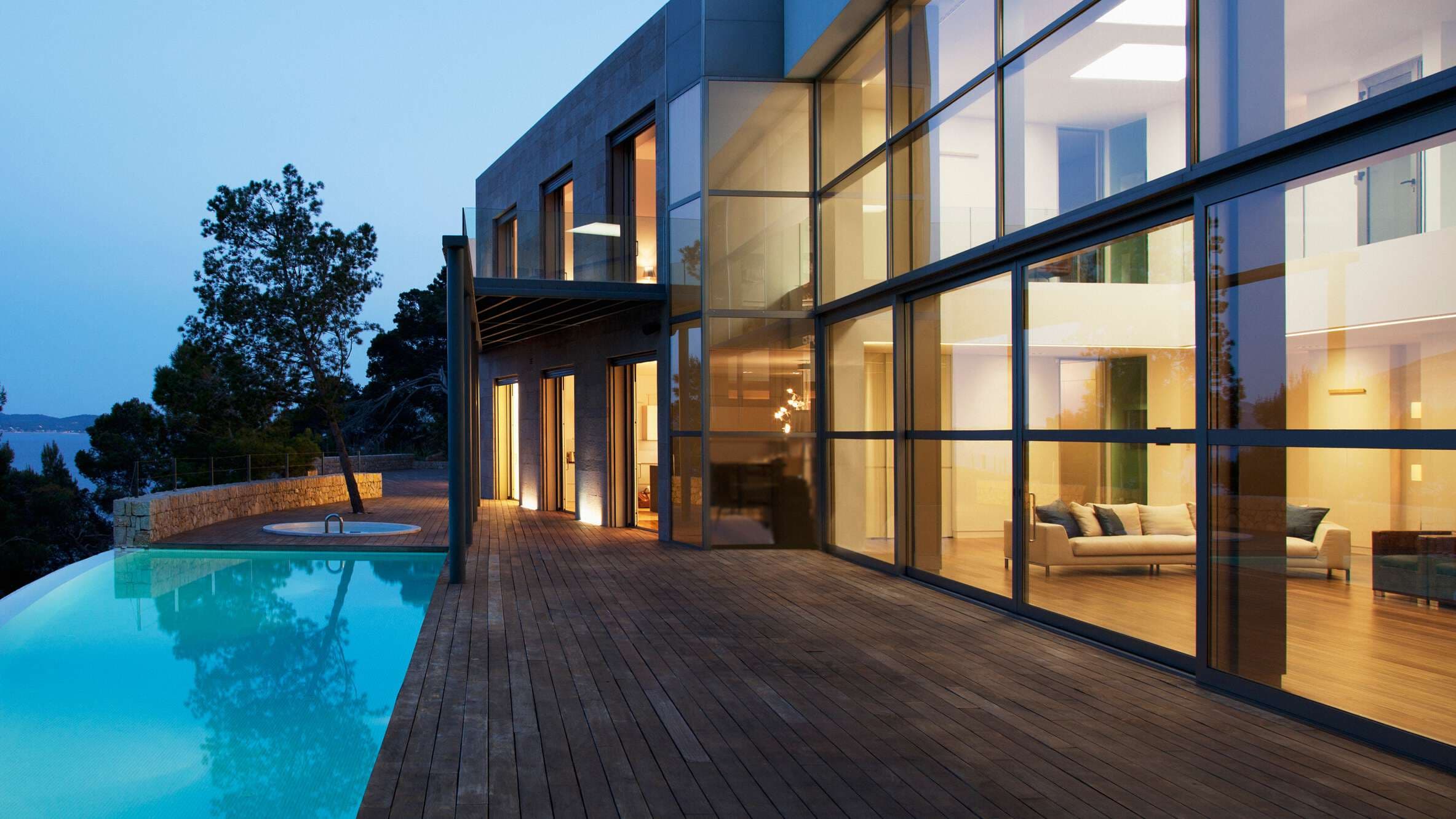 Paradise Hills amenity Private Pools - Damac Lagoons, Dubai - by Gulf Land Property Developers