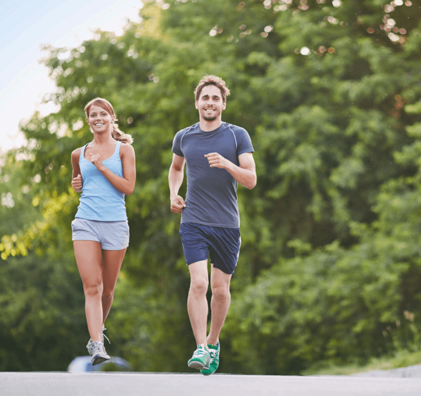 Paradise View 1 amenity Jogging Track - Majan, Dubai - by Blanco Thornton