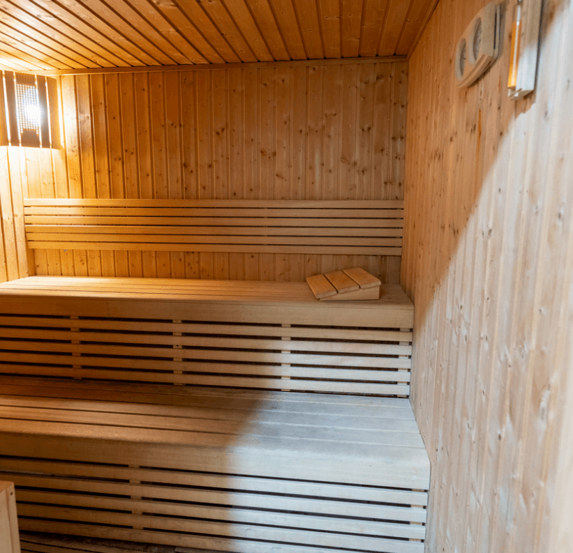 Paradise View 1 amenity Spa & Sauna - Majan, Dubai - by Blanco Thornton