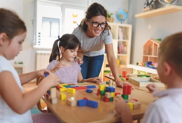 Park Beach Residence amenity Daycare - Al Marjan Island, Dubai - by Park Group