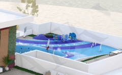 Park Beach Residence II amenity Kids Play Area - Al Marjan Island, Dubai - by Park Group