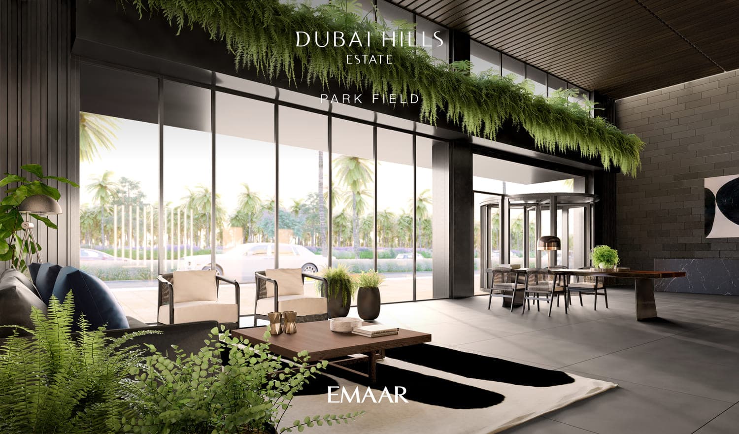Park Field amenity Multi-Function Room - Dubai Hills, Dubai - by Emaar