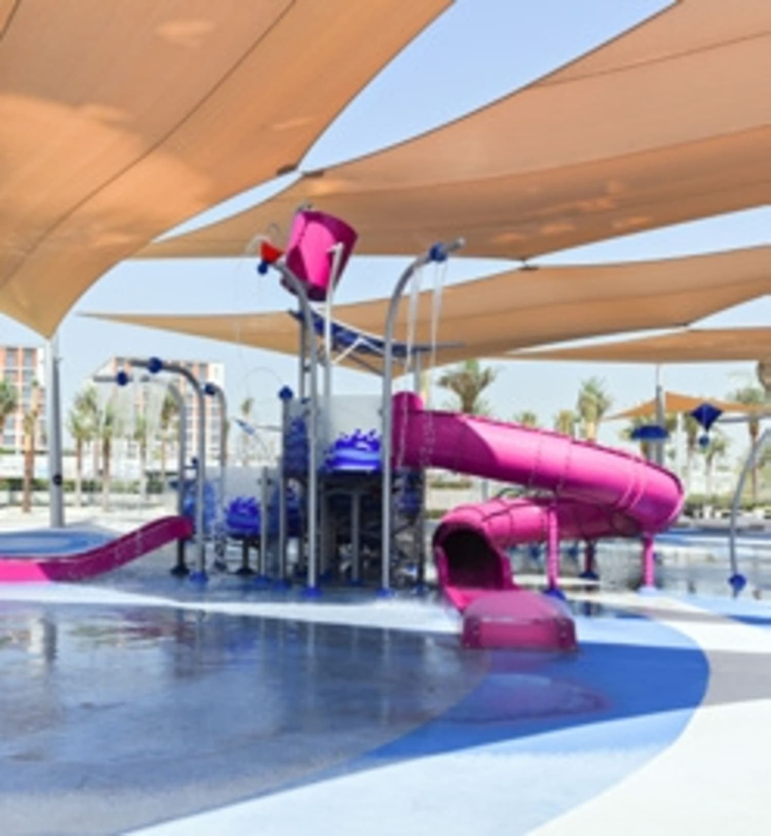 Park Gate amenity Children'S Play Areas - Dubai Hills, Dubai - by Emaar