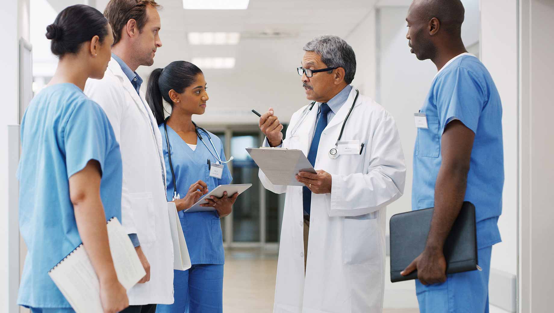 Park Gate amenity Premier Healthcare & Educational Facilities - Dubai Hills, Dubai - by Emaar