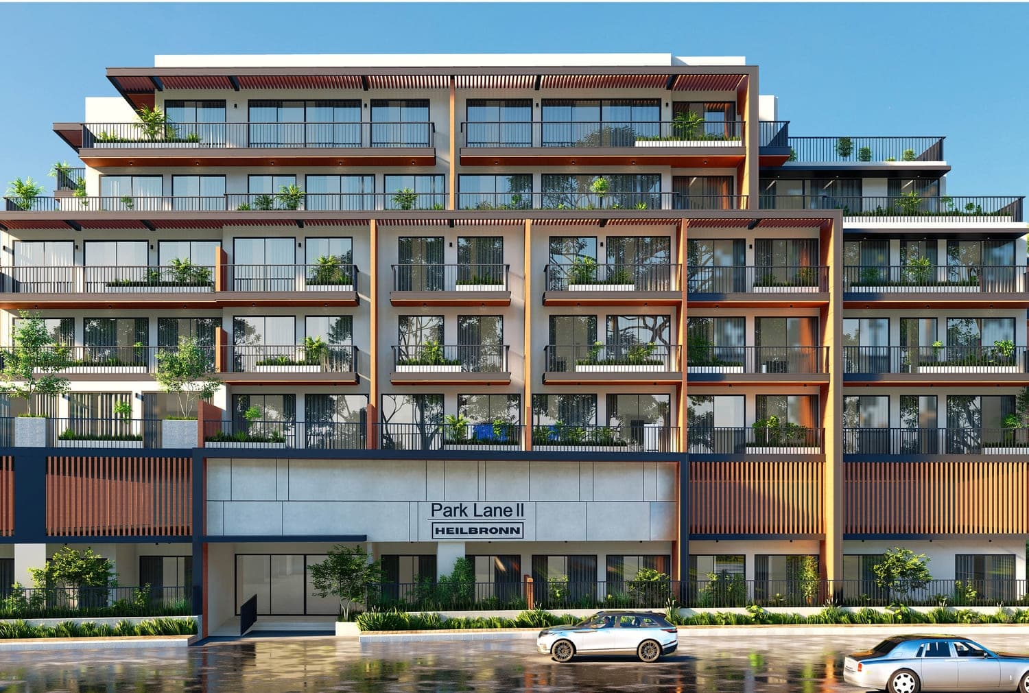 Heilbronn Properties