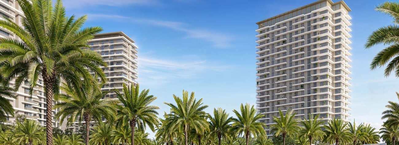 Parkland exterior view - Dubai Hills, Dubai - by Emaar