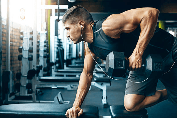 Parkside Hills amenity Gym - Dubai Hills, Dubai - by Emaar