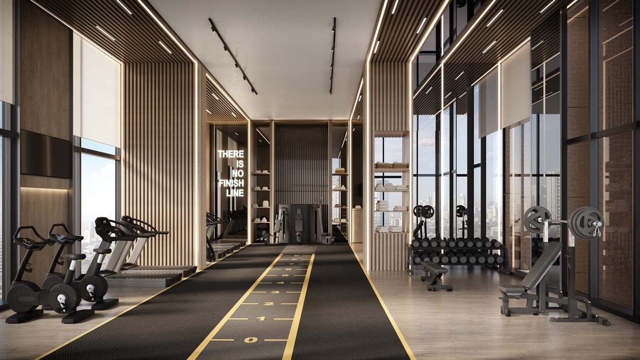 Parkway by Prestige One amenity Fully-Equipped Gym - Bukadra, Dubai - by Prestige One Developments