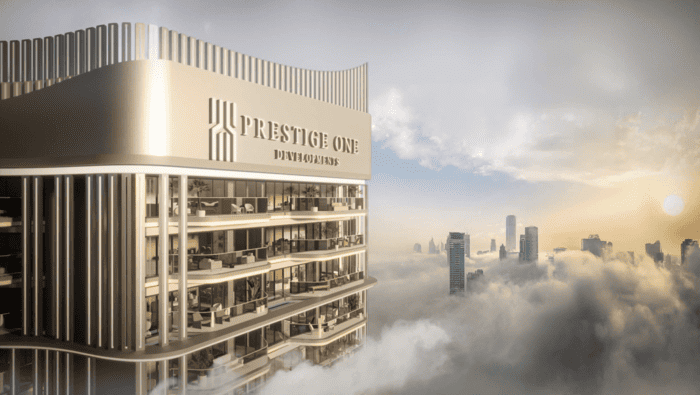 Parkway by Prestige One exterior view - Bukadra, Dubai - by Prestige One Developments