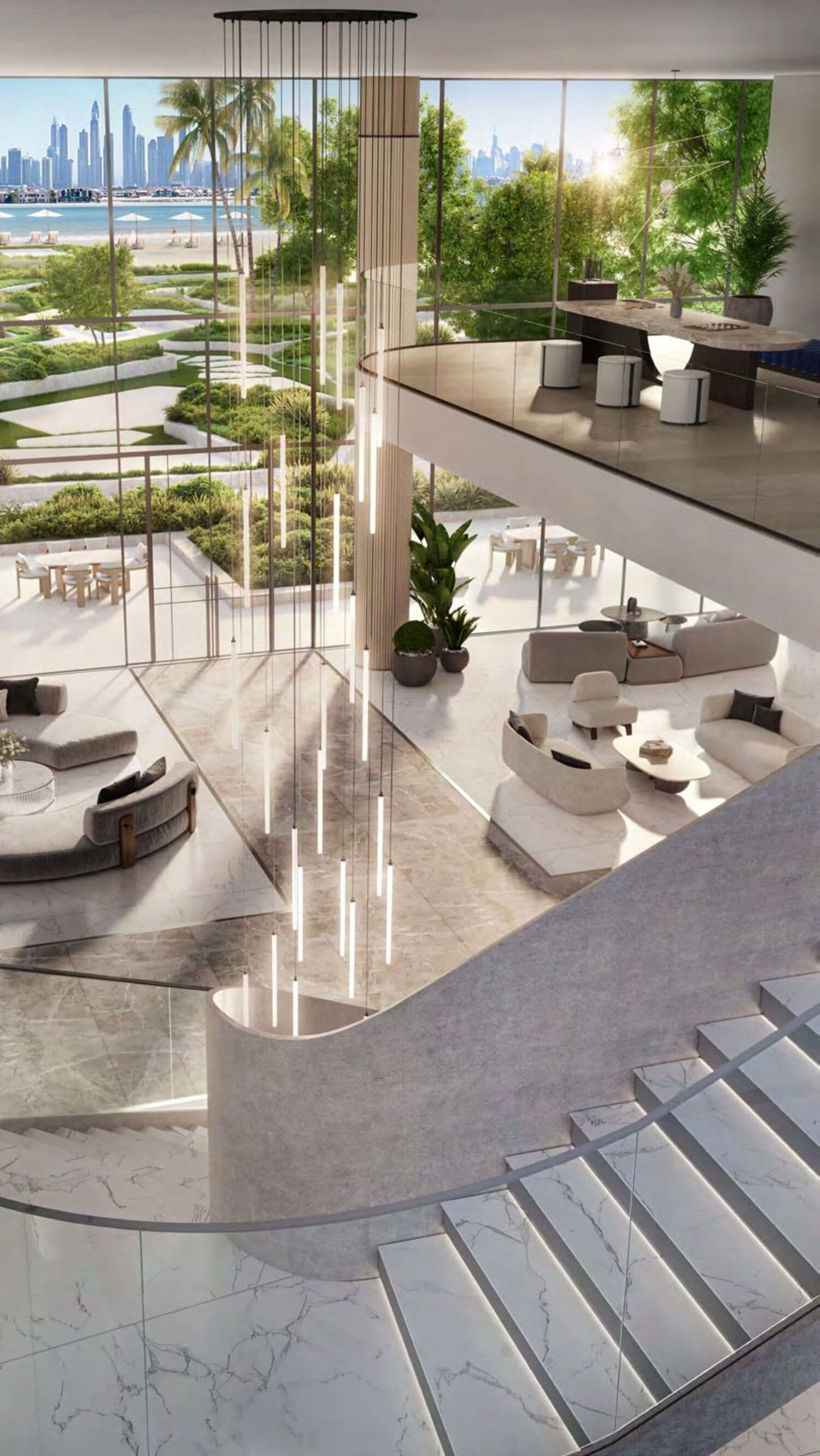 Passo by Beyond amenity Social Club - Palm Jumeirah, Dubai - by Beyond Developments