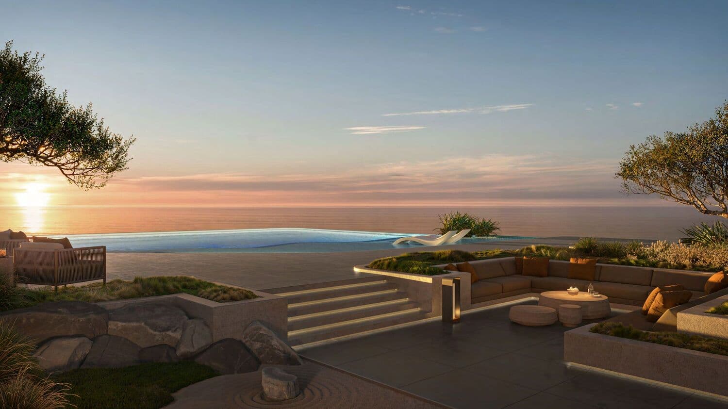 Passo by Beyond amenity Spa & Social Deck - Palm Jumeirah, Dubai - by Beyond Developments