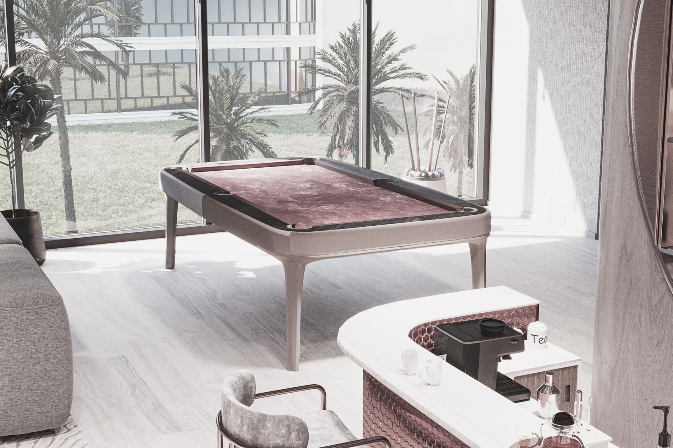 Pearl House amenity Club House - JVC (Jumeirah Village Circle), Dubai - by Imtiaz Development