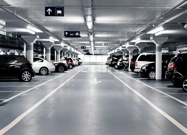 Pearl House II amenity Electric Vehicle Recharge Station - JVC (Jumeirah Village Circle), Dubai - by Imtiaz Development